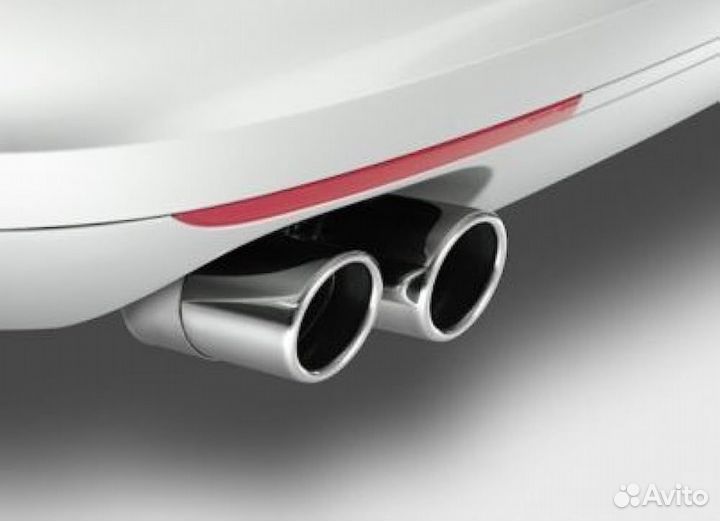 Насадка глушителя 000071910A