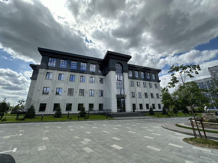 Офис, 12 м2 - 150 м²