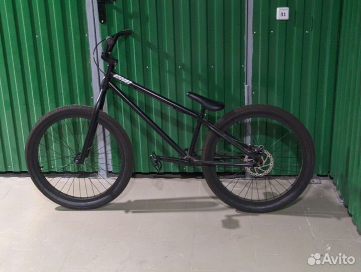 Велосипед Mtb dirt/street Agang Exe 24 (2022)