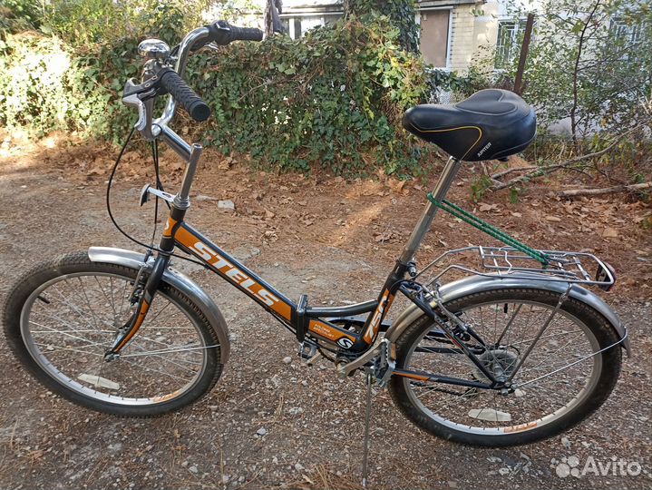 Велосипед stels бу