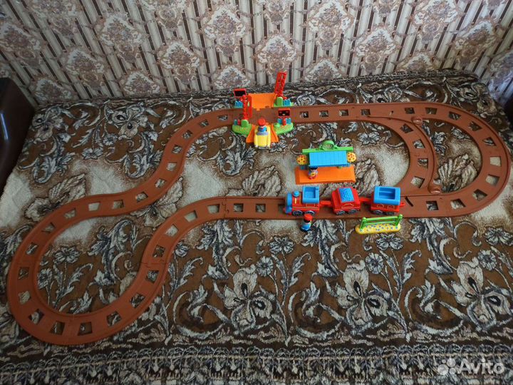 Игрушка Дорога