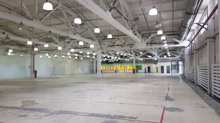 Склад, 2800 м²