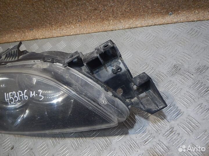 Фара правая, Mazda (Мазда) -3 (BK) (02-09)