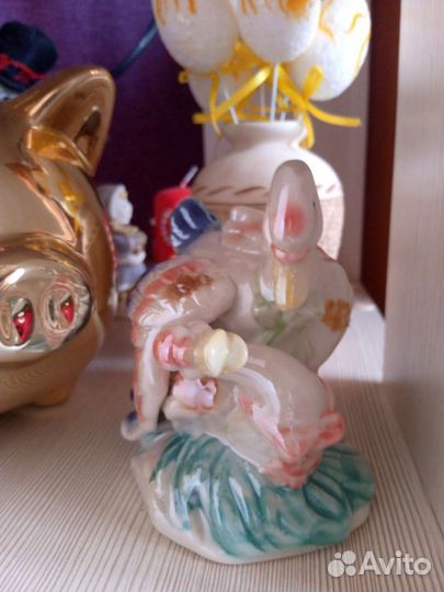 Статуэтка Лебеди