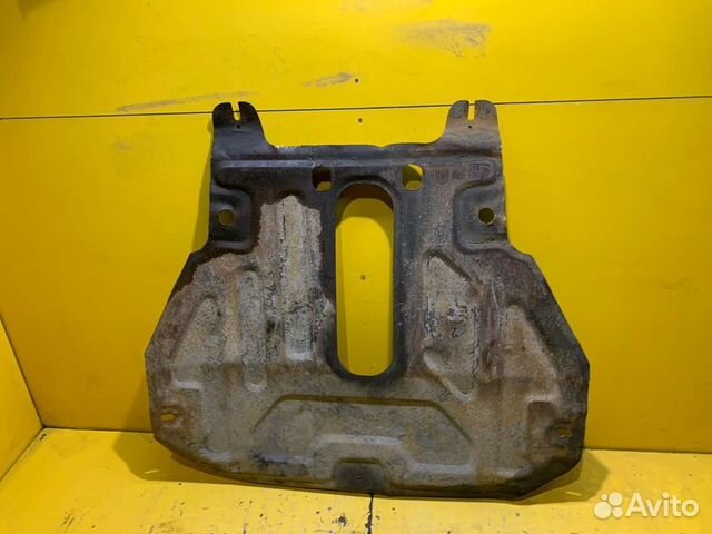 Защита двигателя Chery Bonus (A13) 2011-2014