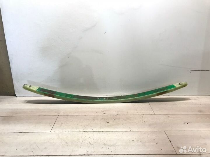 Передняя рессора Mercedes Sprinter W906 ом646.985