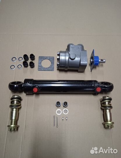 Дозатор для самодельного рулевого управления