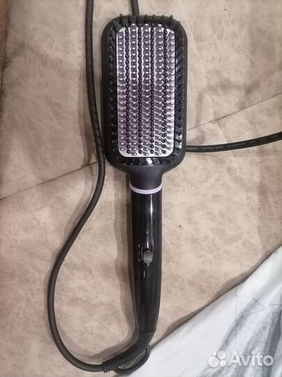 Расческа-выпрямитель