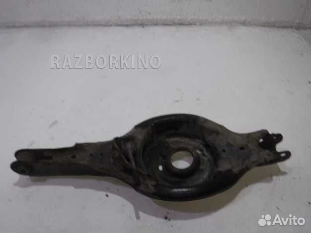 Рычаг задний нижний правый