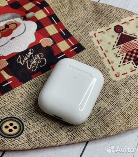 Наушники Airpods 2