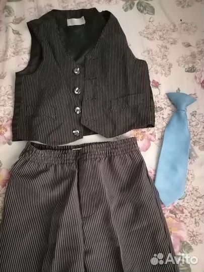 Костюм на мальчика