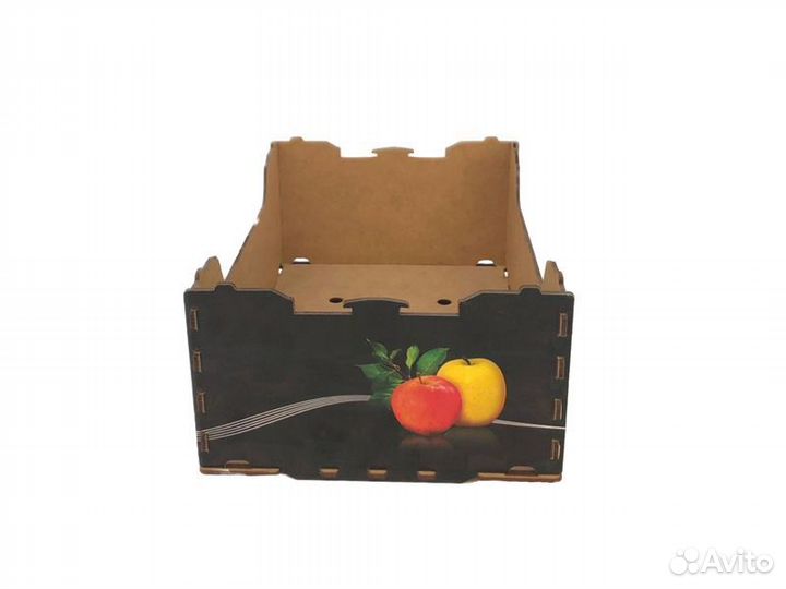 Ящик деревянный для хранения ягод и фруктов Опт