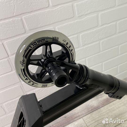 Самокат трюковой двухколесный maul стрит