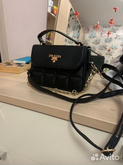 Сумка женская prada