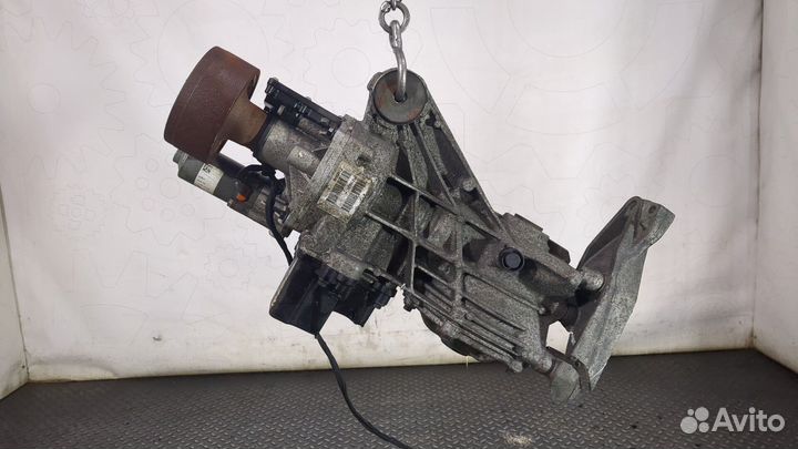 Редуктор моста Volvo XC60 2017, 2021