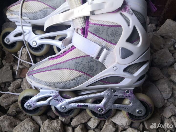 Ролики женские