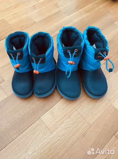 Сапоги, ботинки