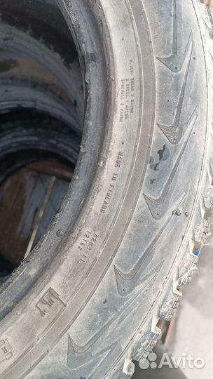 Nokian Tyres Hakkapeliitta 5 235/55 R17