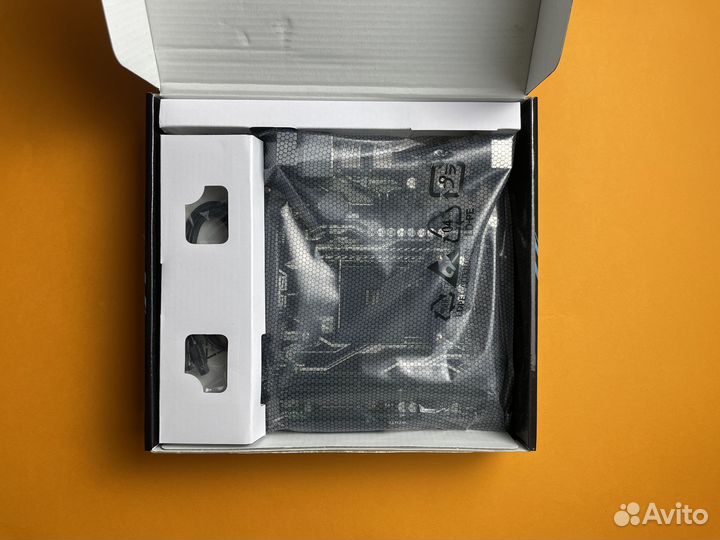 Asus prime A320MF / Новая с Гарантией