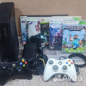 Xbox 360 50 игр