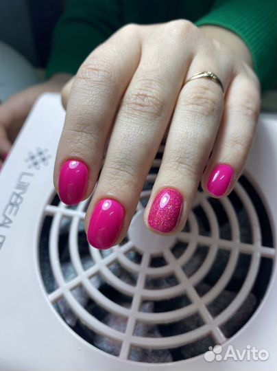 Маникюр на дому