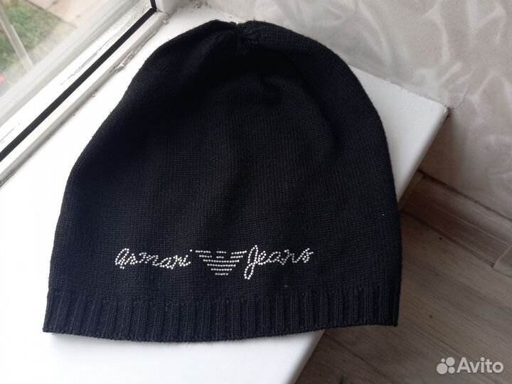 Шапка женская armani