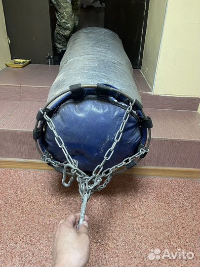 Боксерская груша бу