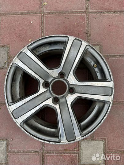 Литые диски на ваз r 14