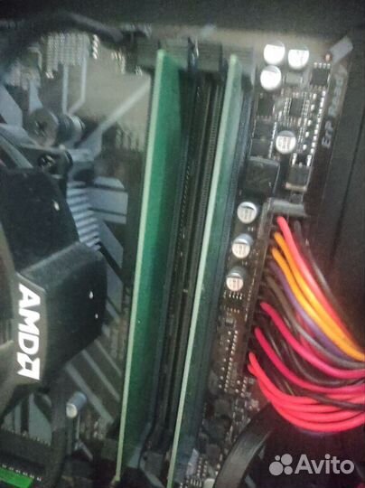 Оперативная память ddr4 8gb samsung 2666