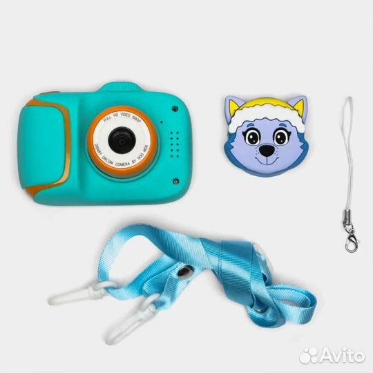Фотоаппарат детский