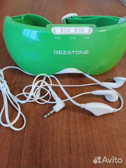 Массажер для глаз gezatone iSee -208