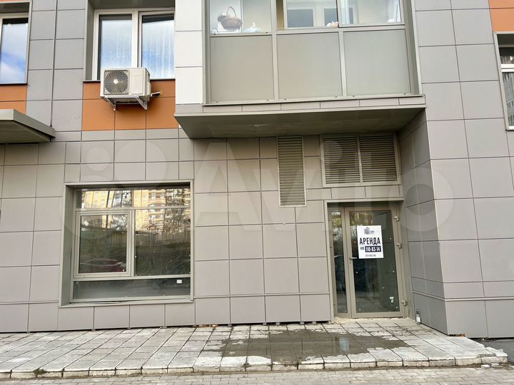 Аренда помещения у ТЦ