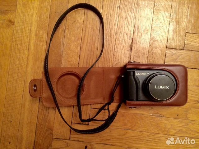 Panasonic DMC-LX5