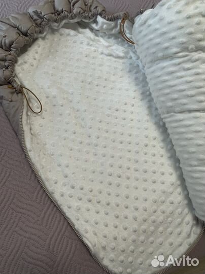 Конверт для новорожденного