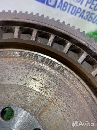 Маховик Ford Focus 2 хэтчбек 1.6 hwdb 2006