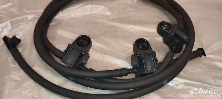 W204 шланг омывателя