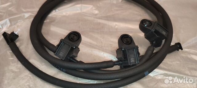 W204 шланг омывателя