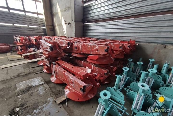 Косилка Wirax Z-069/1,35m, 2023