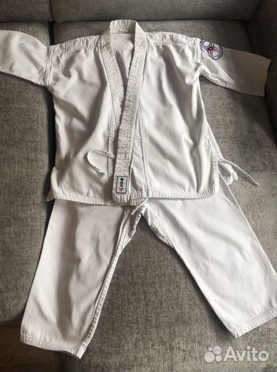 Кимоно для каратэ детское