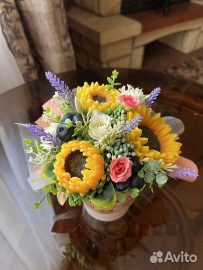 Букет на день учителя