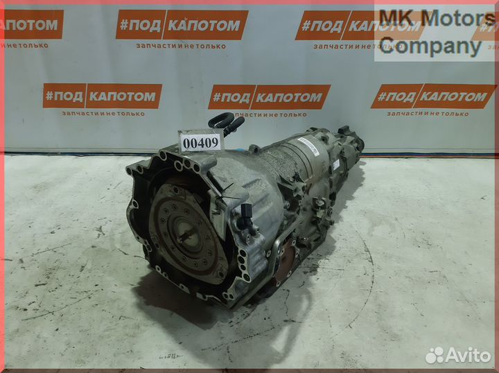АКПП AUK 6HP19 JMM 3,2 Audi A6 C6