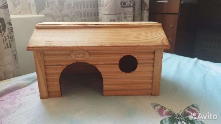 Домик для грызуна