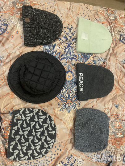 Шапка женская