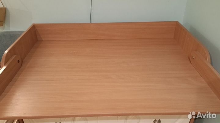 Пеленальный комод