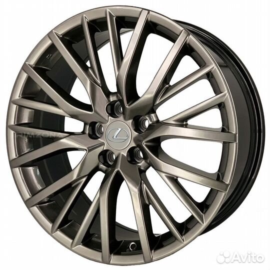Литой диск в стиле Lexus R20 5x114.3