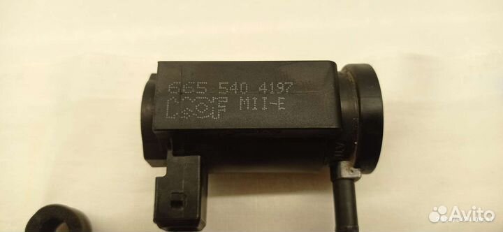 Вакуумный модулятор kyron actyon и диагностика