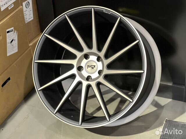 Диски Niche R22 5x114,3 Lexus RX Genesis G80