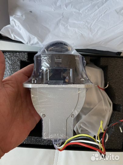 Bi led линзы 3 дюйма