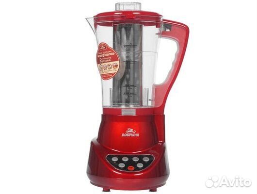 Блендер суповарка