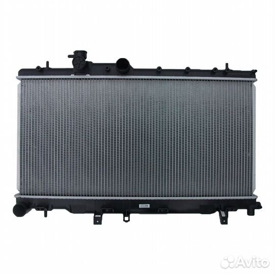 Радиатор охлаждения Субару Импреза